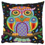 Baykuş Yastık Kılıfı-36